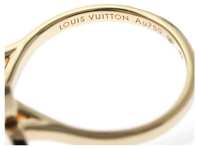 Louis Vuitton Star Blossom Diamantring - Ansicht 5