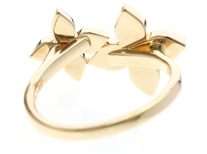 Louis Vuitton Star Blossom Diamantring - Ansicht 9