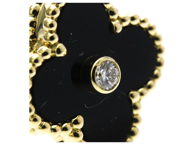 Van Cleef & Arpels Vintage Alhambra Bandring - Ansicht 9