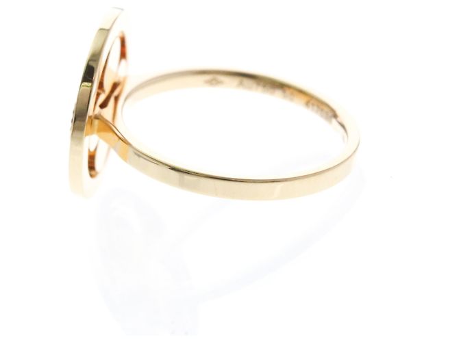 Louis Vuitton Blossom BB Diamond Ring in Roségold - Ansicht 2