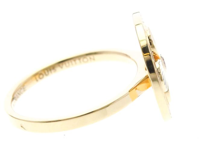 Louis Vuitton Blossom BB Diamond Ring in Roségold - Ansicht 4