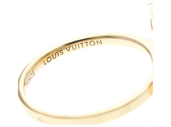 Louis Vuitton Blossom BB Diamond Ring in Roségold - Ansicht 8