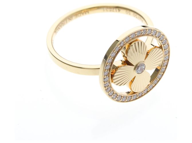 Louis Vuitton Blossom BB Diamond Ring in Roségold - Ansicht 9