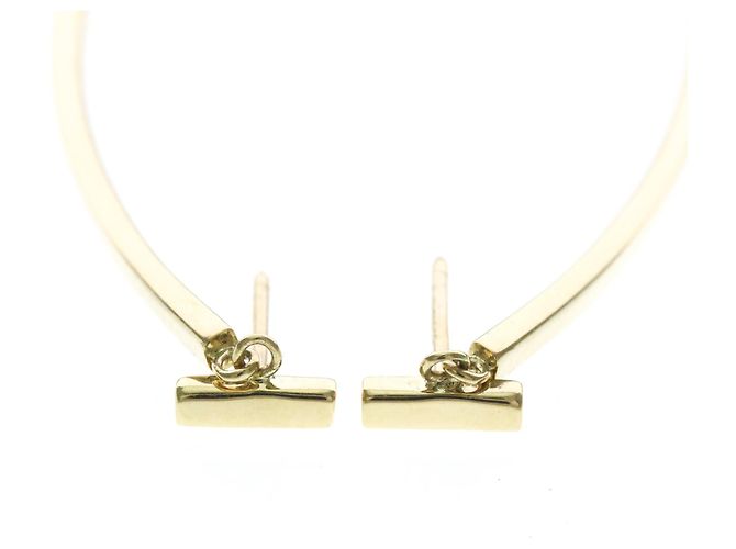 Autre Marque Orecchini a goccia Tiffany TT Bar - vista 10