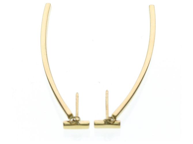 Autre Marque Orecchini a goccia Tiffany TT Bar - vista 11