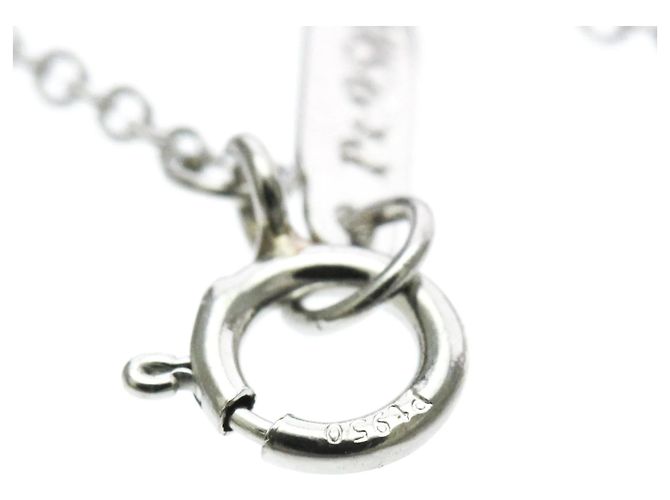 Autre Marque Collana Tiffany Soleste in diamanti - vista 11