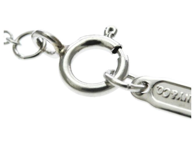 Autre Marque Collana Tiffany Soleste in diamanti - vista 13