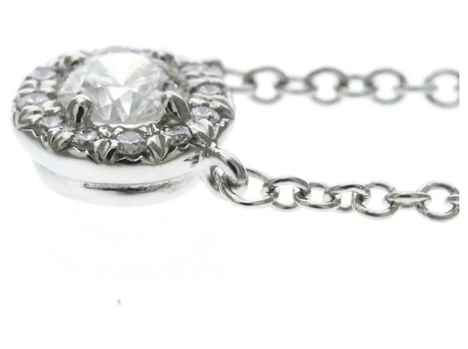 Autre Marque Collana Tiffany Soleste in diamanti - vista 3