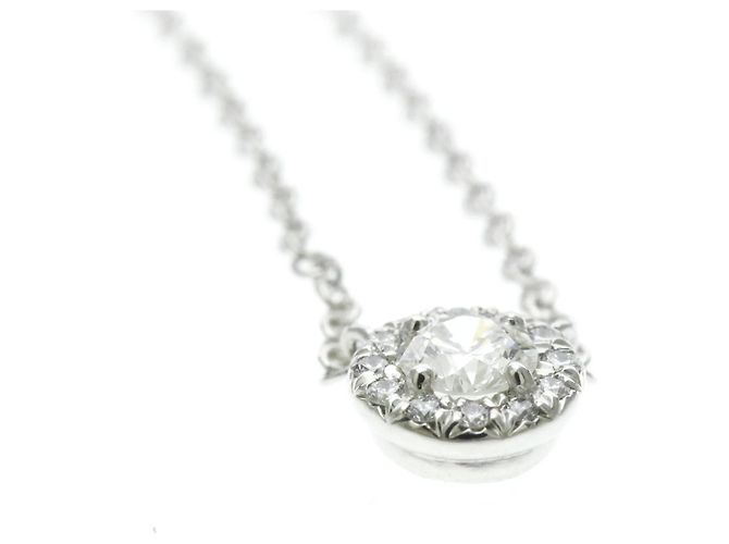 Autre Marque Collana Tiffany Soleste in diamanti - vista 4