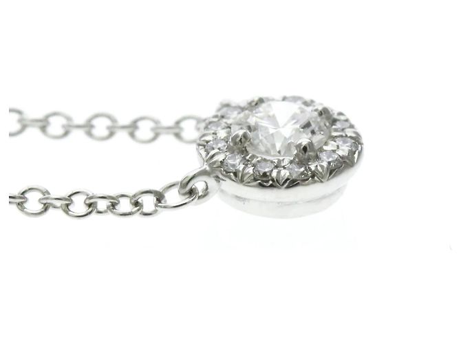 Autre Marque Collana Tiffany Soleste in diamanti - vista 5