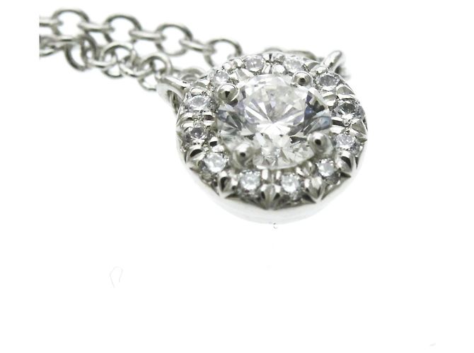 Autre Marque Collana Tiffany Soleste in diamanti - vista 7