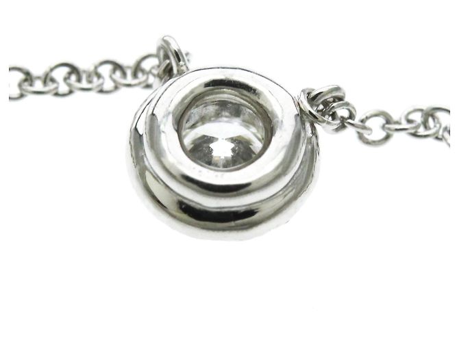 Autre Marque Collana Tiffany Soleste in diamanti - vista 8