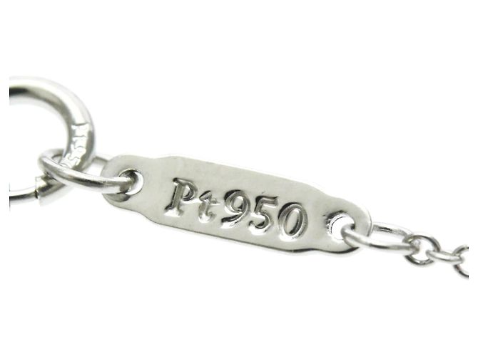 Autre Marque Collana Tiffany Soleste in diamanti - vista 9