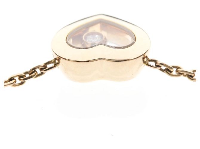 Collar Chopard Happy Diamonds Heart 81A054 - vista 6