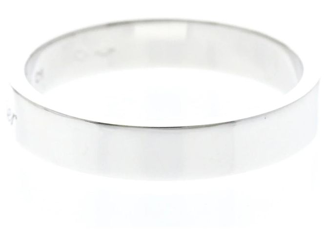C de Cartier Trauring - Ansicht 2