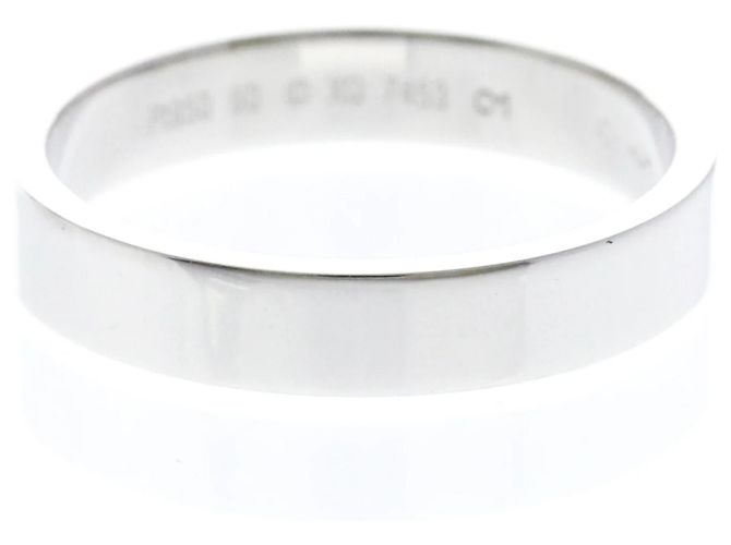 C de Cartier Trauring - Ansicht 3