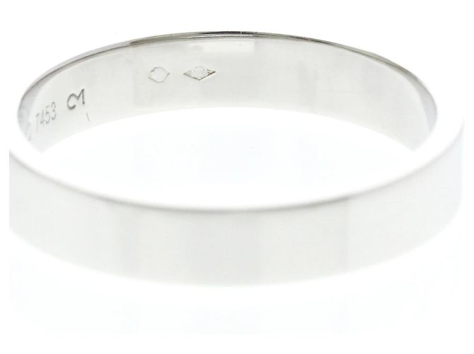 C de Cartier Trauring - Ansicht 6