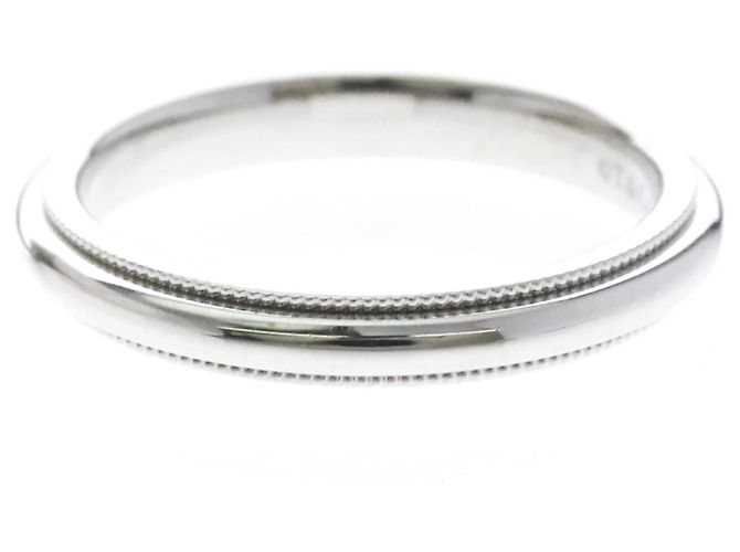Autre Marque Tiffany Milgrain Ring - Ansicht 2