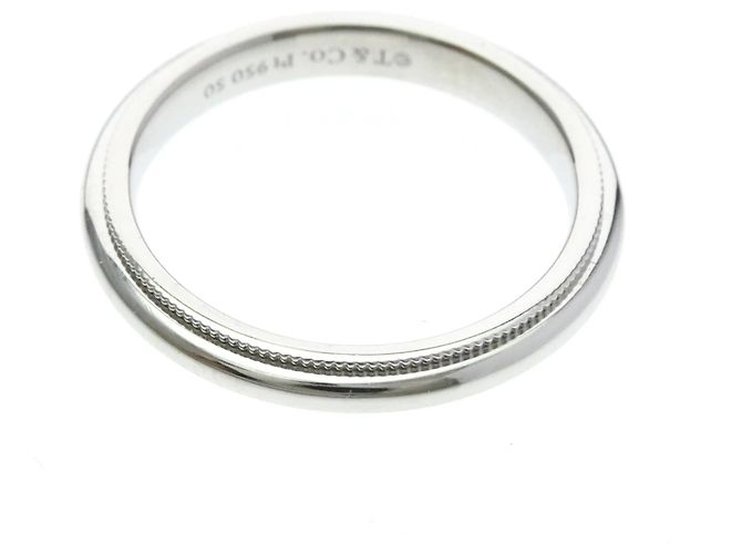 Autre Marque Tiffany Milgrain Ring - Ansicht 9