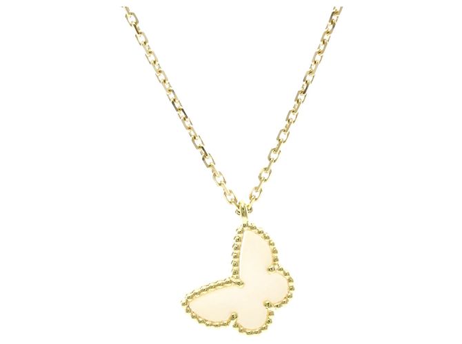 Collana Sweet Alhambra Van Cleef & Arpels - vista 2