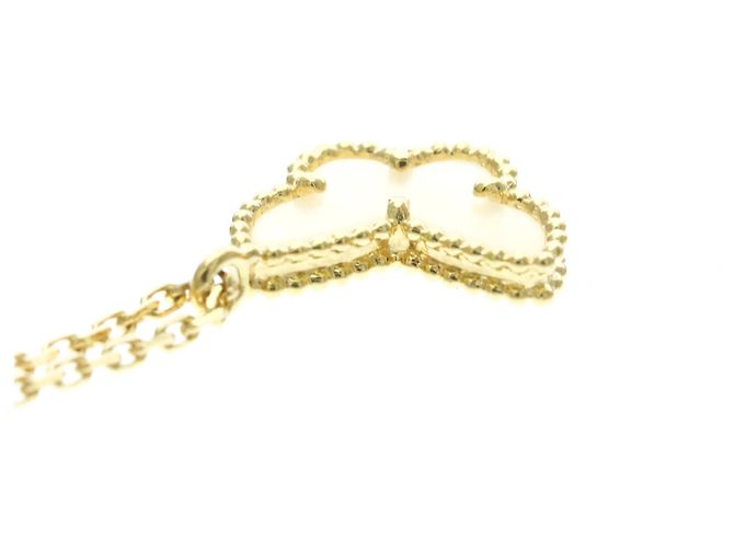 Collana Sweet Alhambra Van Cleef & Arpels - vista 5