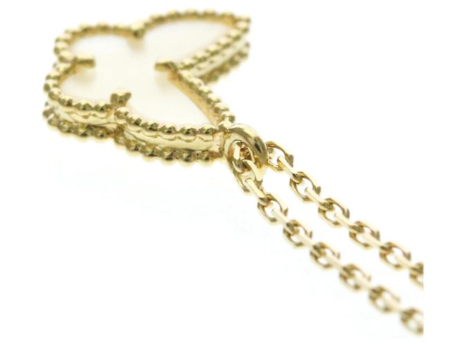 Collana Sweet Alhambra Van Cleef & Arpels - vista 6