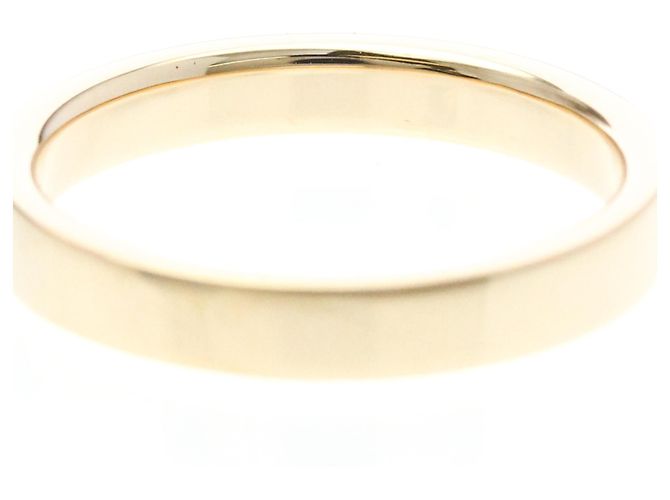 Autre Marque Tiffany Flat Band Ring in Roségold - Ansicht 7
