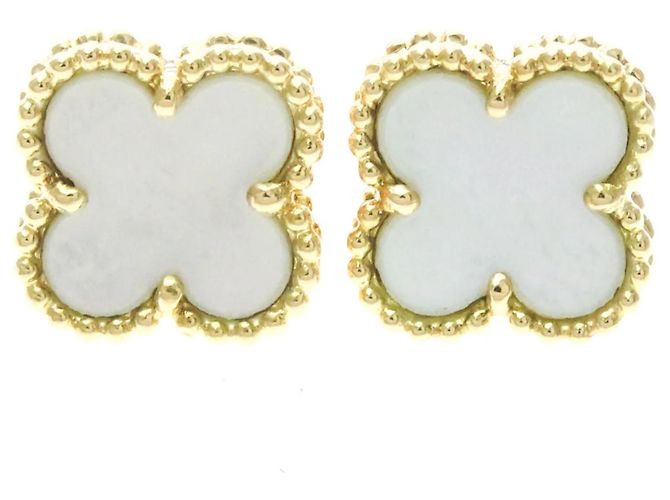 Van Cleef & Arpels Sweet Alhambra Ohrringe - Ansicht 3