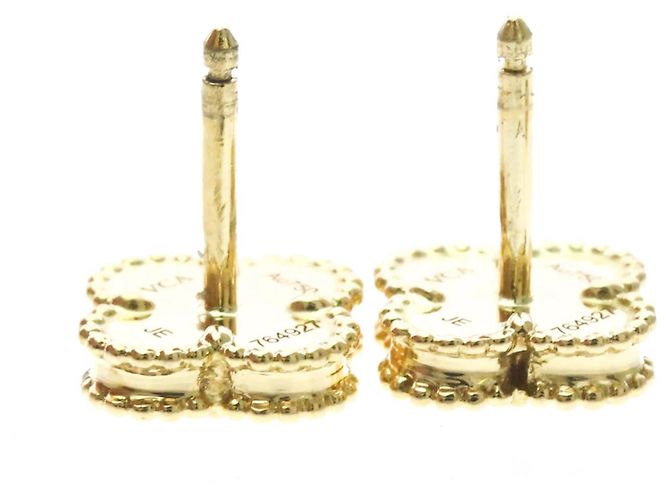Van Cleef & Arpels Sweet Alhambra Ohrringe - Ansicht 5