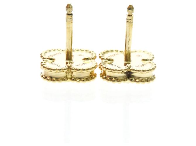 Van Cleef & Arpels Sweet Alhambra Ohrringe - Ansicht 7