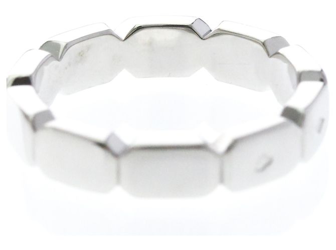 Première Anello Chanel Premiere Promesse Platinum Band - vista 8