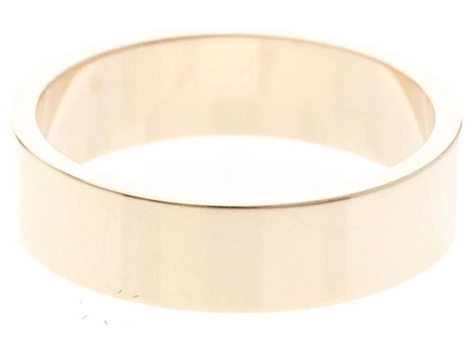 Hermès Hermes Collier Diamond Ring in Pink Gold - vista 3