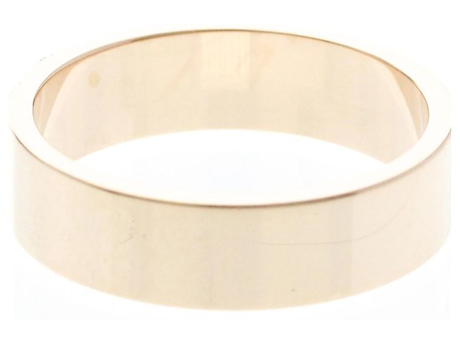 Hermès Hermes Collier Diamond Ring in Pink Gold - vista 7