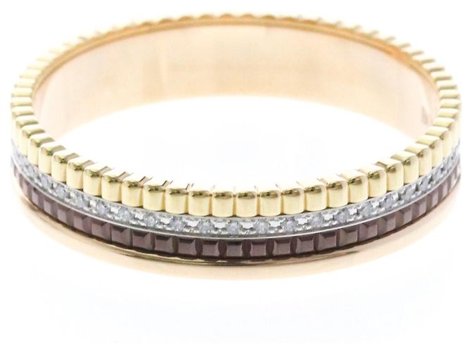 Boucheron Quatre Classic Ring Diamant - Ansicht 2