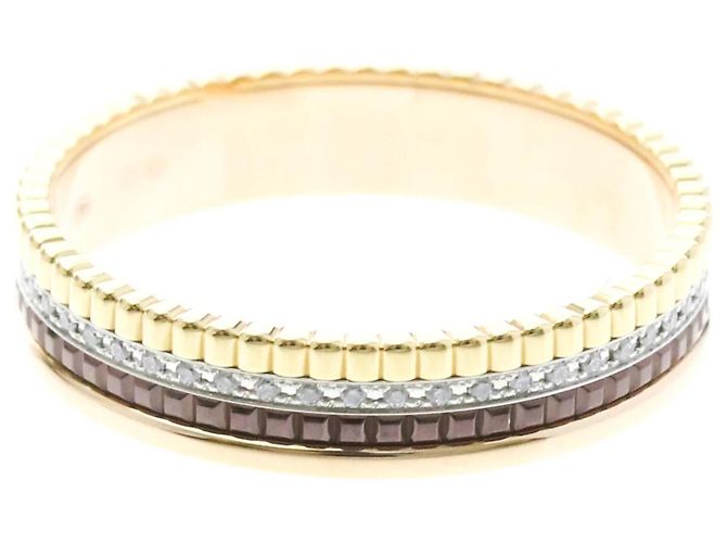 Boucheron Quatre Classic Ring Diamant - Ansicht 3