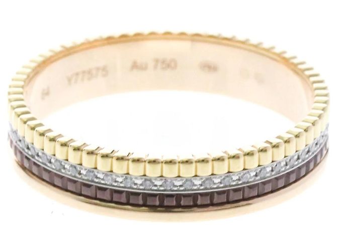Boucheron Quatre Classic Ring Diamant - Ansicht 4