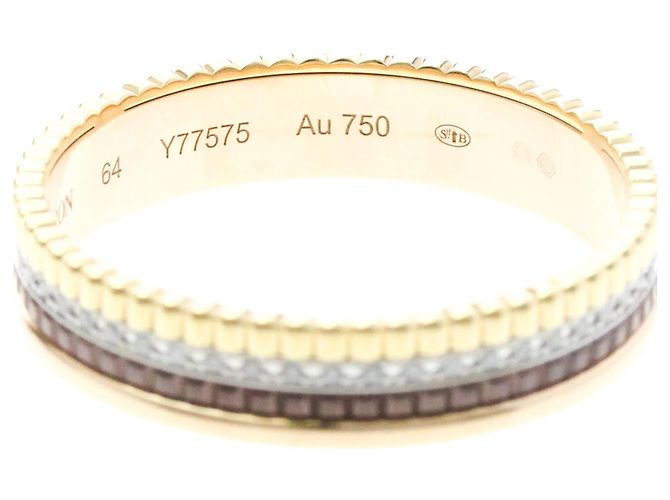 Boucheron Quatre Classic Ring Diamant - Ansicht 6
