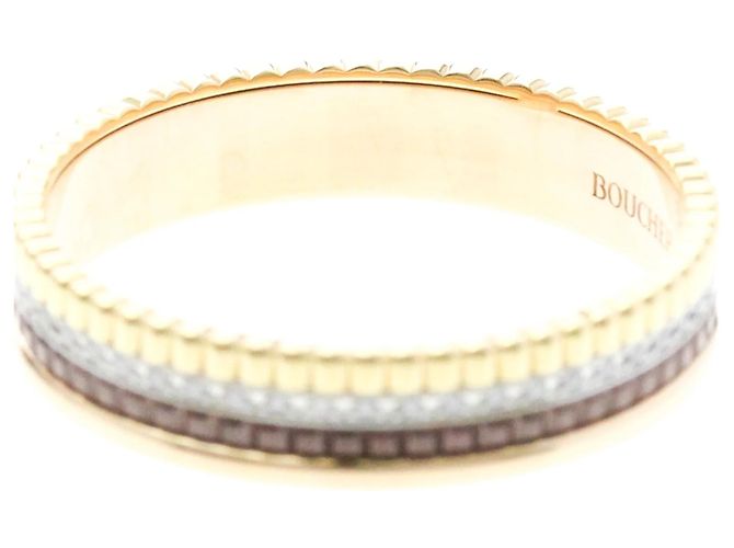 Boucheron Quatre Classic Ring Diamant - Ansicht 8