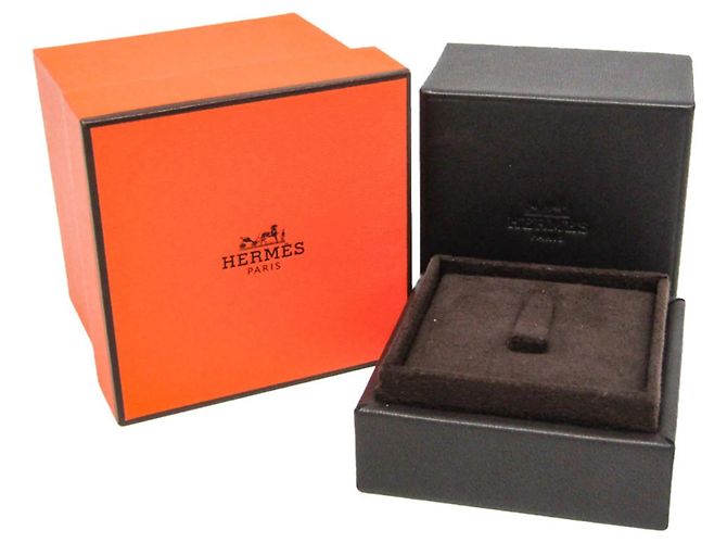Hermès Hermes H D'ancre Diamantring - Ansicht 10