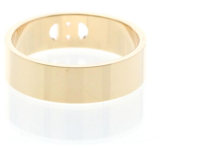 Hermès Hermes H D'ancre Diamantring - Ansicht 3