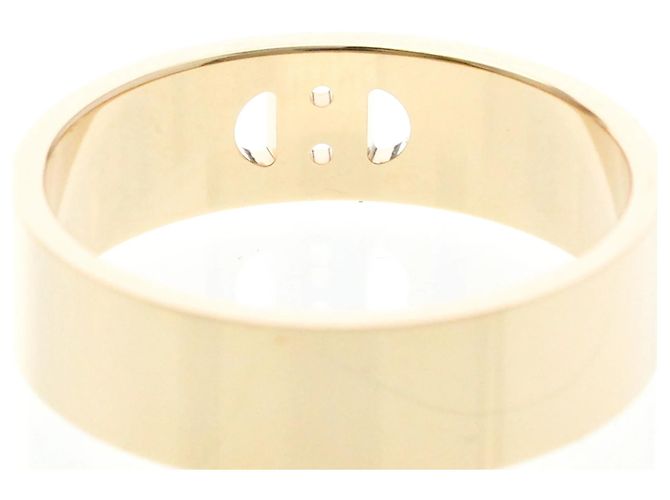 Hermès Hermes H D'ancre Diamantring - Ansicht 7