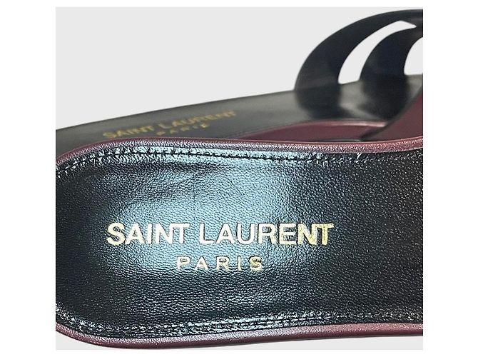 Autre Marque Sandali Saint Laurent Tribute T.37 - vista 8