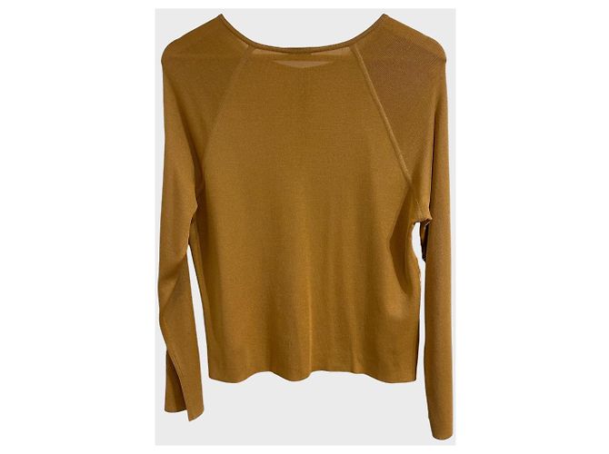 Hermès Cardigan beige T.M - Ansicht 4