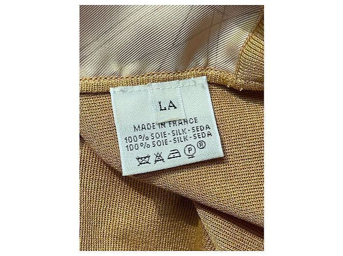 Hermès Cardigan beige T.M - Ansicht 6