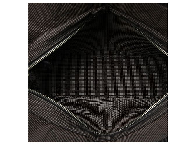 Borsa Tote Herline PM Hermès in Tela Grigia - vista 4