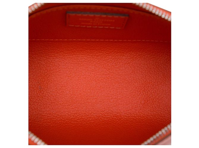 Beauty Case Louis Vuitton Epi PM Arancione - vista 4