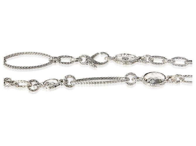 Autre Marque Collier Palu John Hardy en argent sterling - vue 2