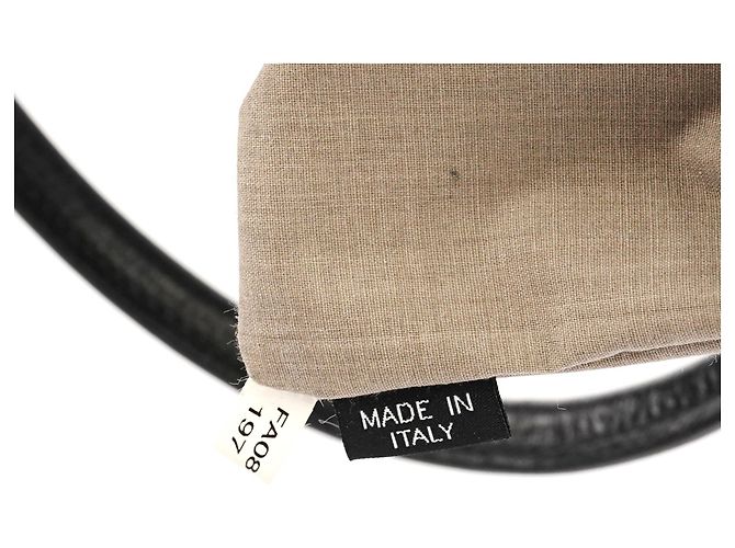 Marc Jacobs Blake Multi-Pocket Tote Bag aus schwarzem Leder - Ansicht 14