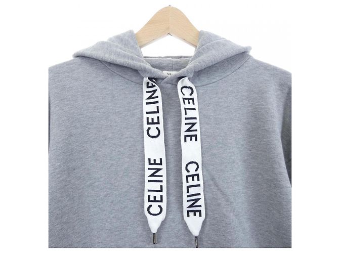 Céline Sweatshirt à capuche ample CELINE - vue 5