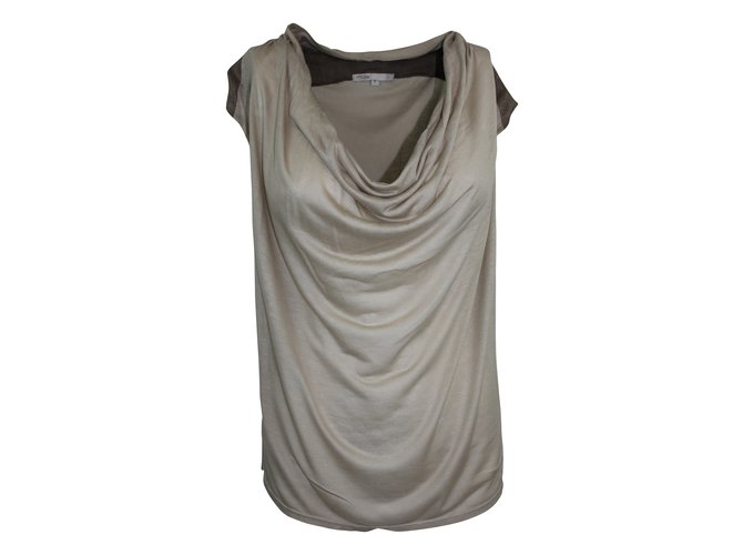 Maje Tops Areia Modal  ref.5167